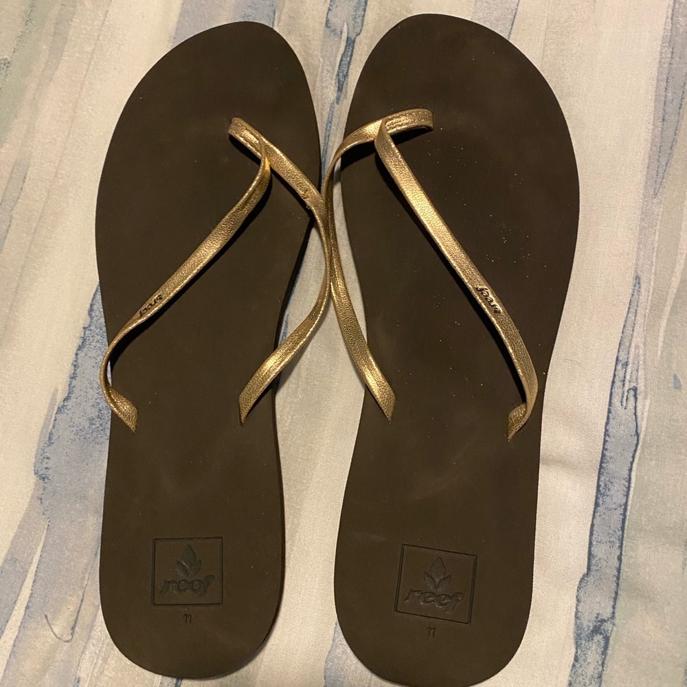 Reef flip flops
